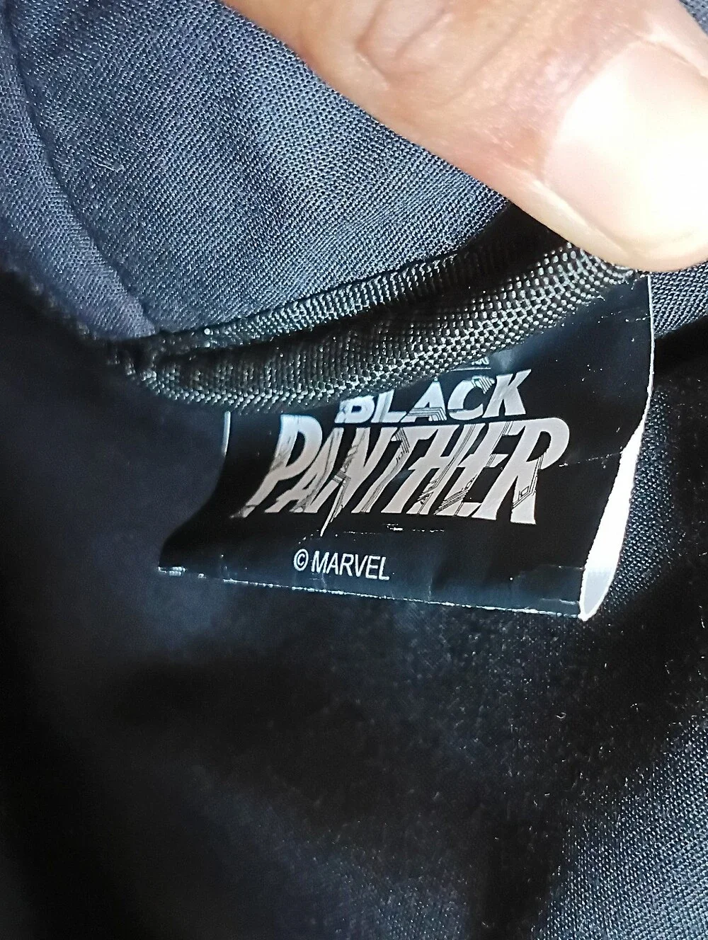 Marvel limited black
